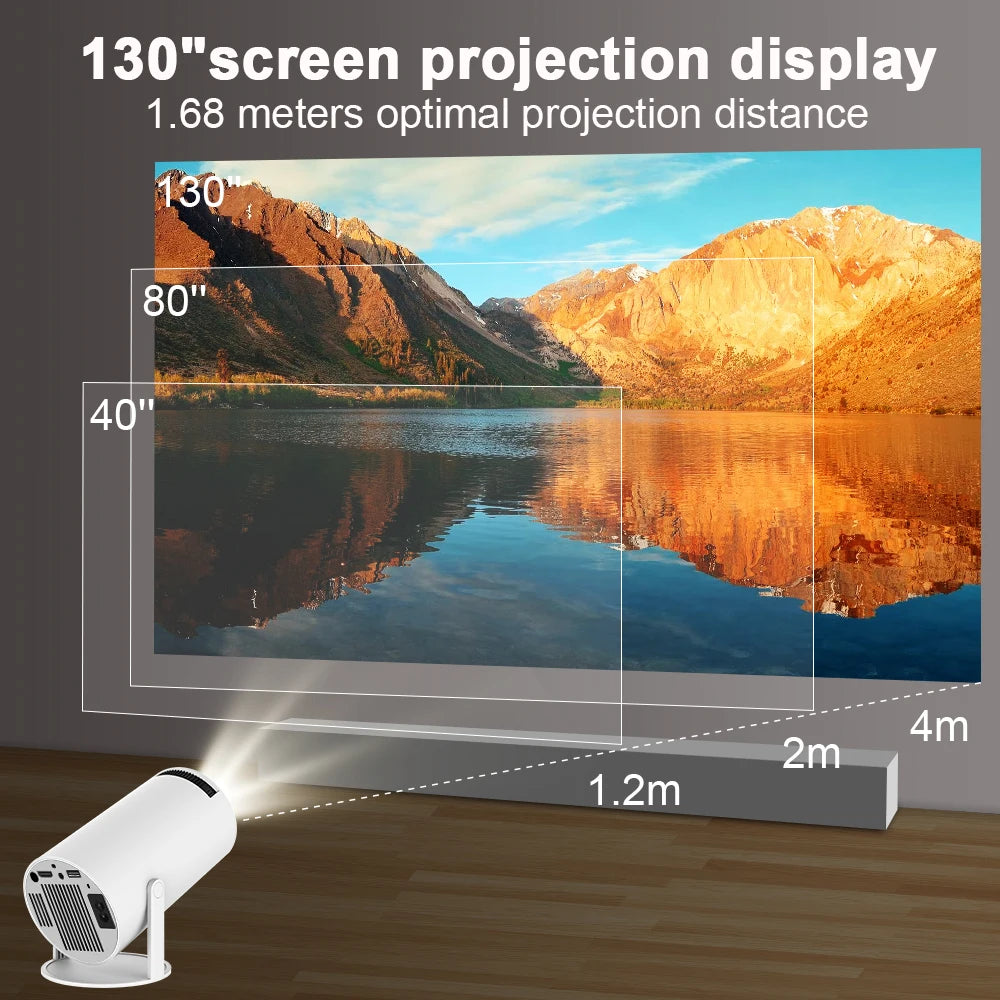 Mini Projector