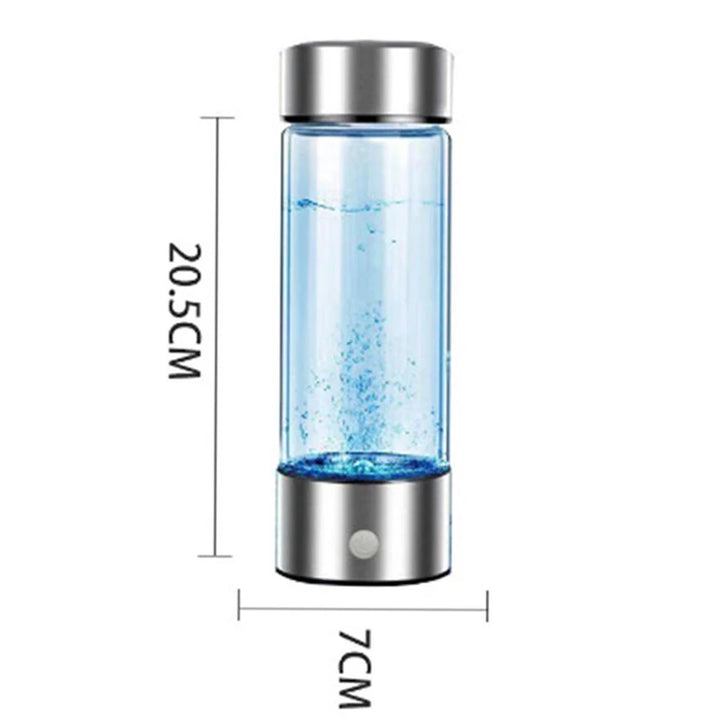 Oxygen Water Bottle