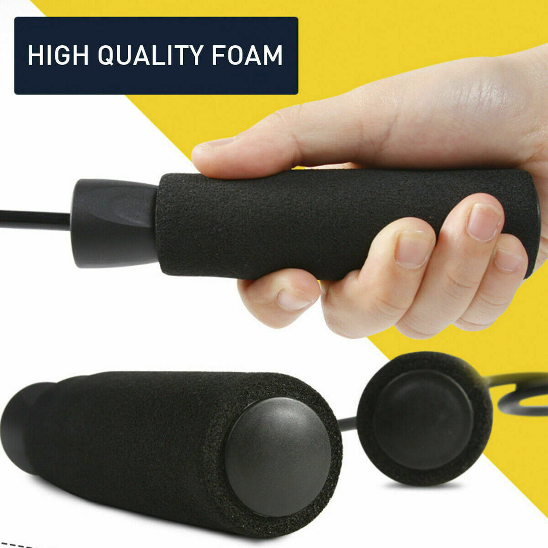 Adjustable Skipping Rope