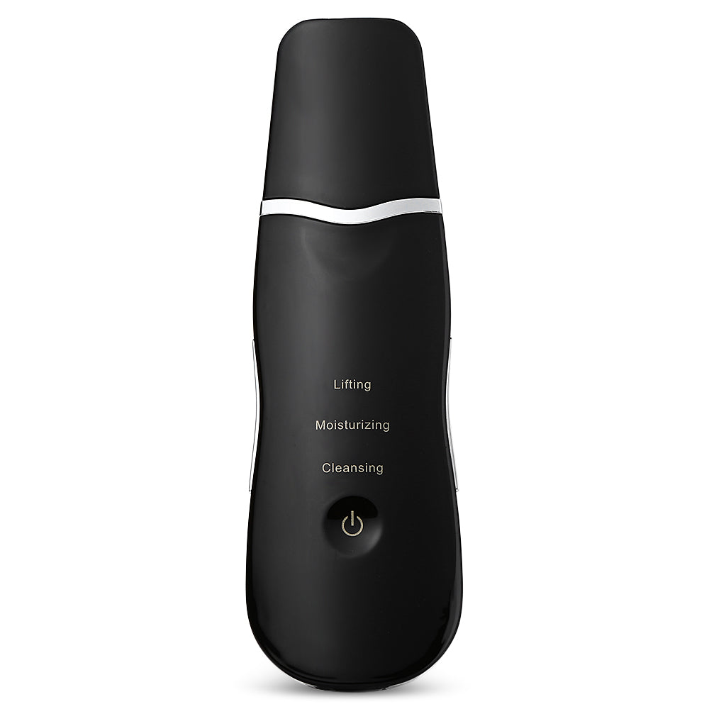 Ultrasonic Face Skin Scrubber